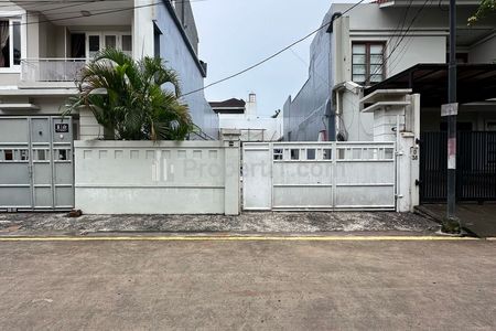 Dijual Tanah Kavling Dalam Komplek Area Kemang, Jakarta Selatan