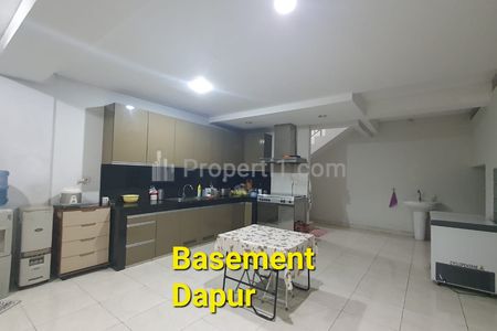 Dijual Rumah 3,5 Lantai Minimalis di Pluit Jakarta Utara