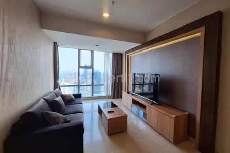 Disewakan Apartemen Ciputra World 1 Jakarta Selatan - 2BR Full Furnished