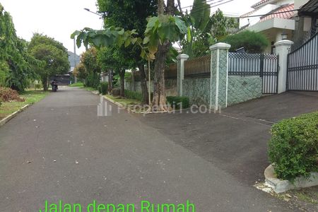 Jual Rumah Idaman Area Nyaman di Duren Tiga Jakarta Selatan