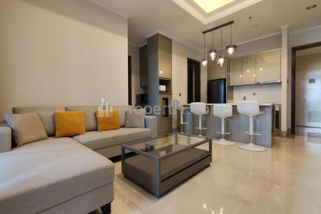 Mau Tinggal Dekat Ashta Mall? Yuk Sewa District 8, 2BR Furnished