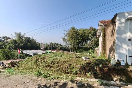 Tanah Dijual di Kamarung Cimahi, Akses Mobil