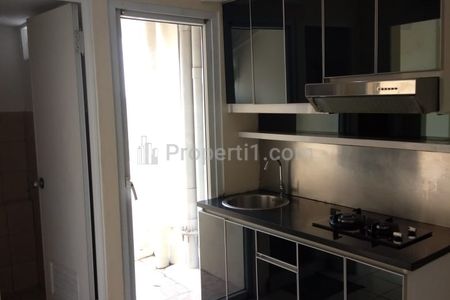 Jual Cepat Apartment Green Pramuka City