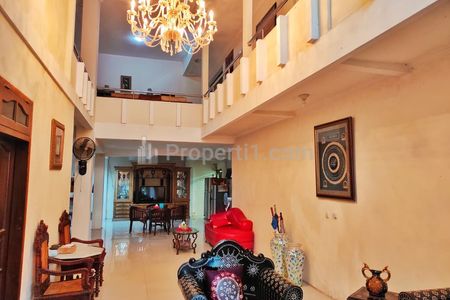 Dijual Rumah Rungkut Asri Timur Surabaya Timur, Komplek Perumahan yang Terkenal Akan Kenyamanan, Akses Strategis, dan Fasilitas