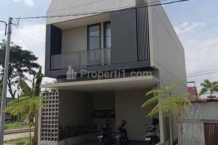 Dijual Rumah Inden 2 Lantai di Adipura Gedebage Bandung