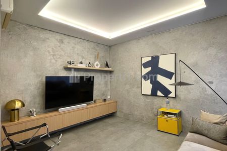 Dijual Rumah Modern Cantik Fully Furnished Strategis di Pondok Aren, Tangerang Selatan