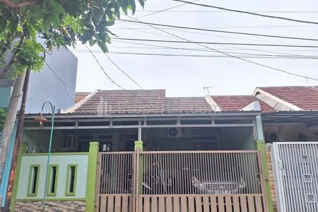 Dijual Rumah 1 Lantai di Pesona Ciseureuh Residence Purwakarta