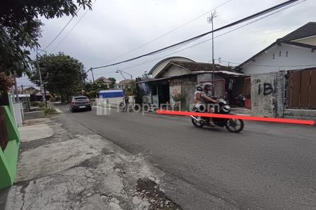 Dijual Tanah Strategis Pinggir Jalan Condongcatur Yogyakarta Dekat Pakuwon Mall, JIH, AMIKOM, UPN