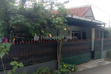 Dijual Rumah Pondok Benda Pamulang
