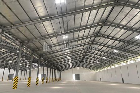 Disewakan Gudang di Gatot Subroto Semarang