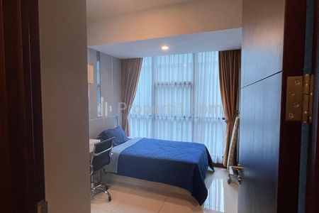 Dijual Apartemen Casa Grande Phase 2 Tower Chianti Kota Kasablanka Jakarta Selatan - 2 BR Furnish - Best Price