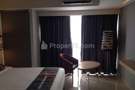 Dijual Kondotel Harper MT Haryono by Aston Group di Cawang Jatinegara Jakarta Timur