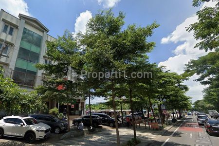 Dijual Gedung Usaha Raya HR Muhammad Surabaya - Strategis Komersial