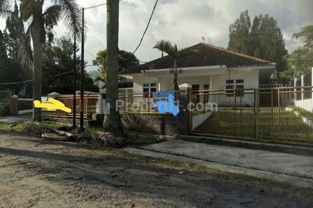 Jual Rumah di Komplek Perumahan Panorama Indah Lembang Bandung Barat