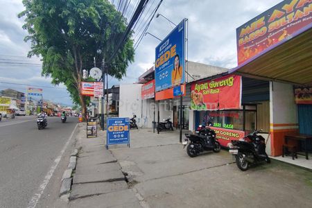 Jual Tanah Murah Harga Bawah Pasar Bonus Ruko Produktif Harga di Bawah Pasar Lokasi Mainroad A.H Nasution Arcamanik Bandung