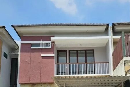 Dijual Cepat Rumah Rapi di Discovery Fiore Bintaro Tangerang Selatan