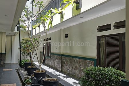 Jual Rumah Kost Tubagus Ismail Dekat Dago Bandung