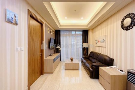 For Rent Apartment Full Modern Furnished at South Hills Tipe 1BR - Strategic Location in South Jakarta City