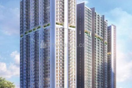 Dijual Apartemen Puri Orchard Jakarta Barat - 1 BR Unfurnished