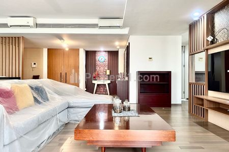 For Rent Apartemen Verde 1 - Type 2+1BR Full Furnished - Strategic Location in Jakarta Selatan