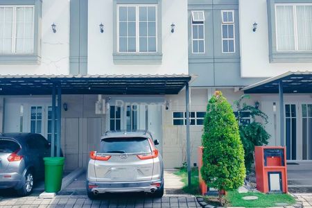 Rumah Dijual Wisata Bukit Mas Cluster Paddington Surabaya Barat