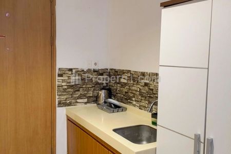 Dijual Apartemen Tree Park City Cikokol Tangerang - Studio Furnished