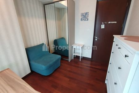 Sewa Apartemen Casa Grande Residence Phase 2 – New Tower Chianti 3 Bedroom Private Lift Fully Furnished