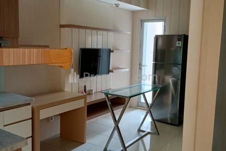 Disewakan Apartemen Aston Pluit De Paradiso Jakarta Utara - 2 BR Full Furnished
