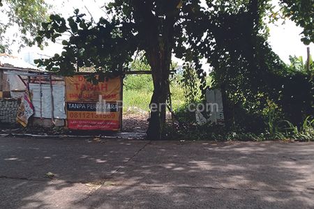 Jual Tanah 1190 m2 SHM Muka 17 Meter Untuk Student House Kost Ekslusif Town House Dekat Telkom University di Sayap Jl. Terusan Buah Batu Bandung