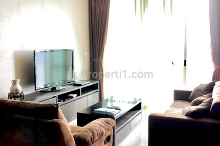 Disewakan Cepat Apartemen Denpasar Residence 2 Bedroom – Akses to Mall Kuningan City & Strategic Area di Kuningan Jakarta Selatan
