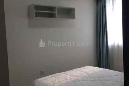 For Sale Apartment Kemang Village Residence Empire Tower - 2 BR Furnished