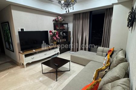 Sewa Apartemen Casa Grande Residence Phase 2 Tipe 3+1 BR Furnished