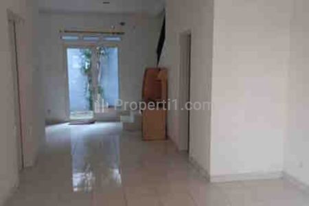 Dijual Rumah Termurah Cluster Darwin Gading Serpong Tangerang 