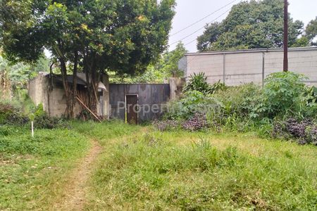 Jual Tanah di Pinggir Jalan Pamergasari Parung Bogor