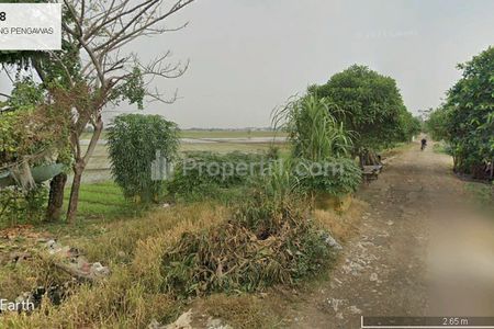 Dijual Tanah untuk Perumahan Dekat Pasar Babelan Bekasi