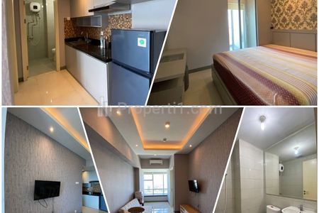 Disewakan Apartemen Anderson Pakuwon Mall Lantai 15 Tipe 2BR Full Furnish, Surabaya Barat