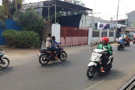 Tanah Dijual Murah dan Cepat di Tegal Alur, Kalideres, Jakarta Barat