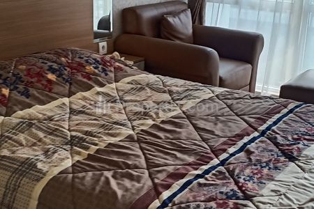 Jual Apartemen Menteng Park - Studio Full Furnished