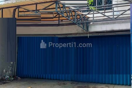 Ruko Dijual di Ahmad Yani Wonocolo Surabaya Selatan