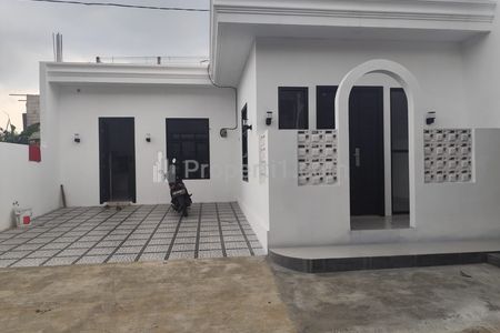 Jual Rumah Siap Huni di Setiabudhi Regency Kawasan Elit Bandung Utara