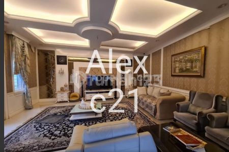 Jual Rumah Mewah Murah Area Palmerah, Jakarta Barat