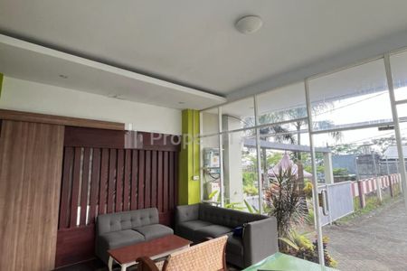 Dijual Guest House Exclusive di Merjosari Kota Malang