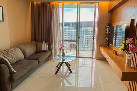 Disewakan Apartemen Denpasar Residence Jakarta Selatan - 2BR Full Furnished