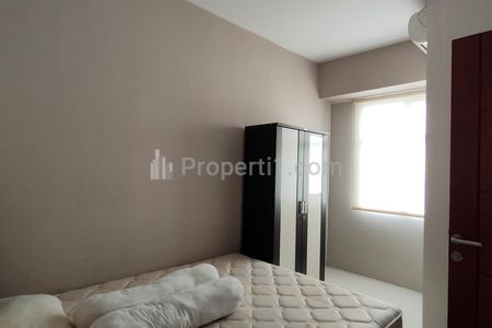 Tinggal Bawa Koper! Disewakan Apartemen Gunawangsa Tidar Surabaya Tipe 2 BR Full Furnished