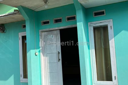 Dijual Rumah Kontrakan Strategis di Sawangan, Depok