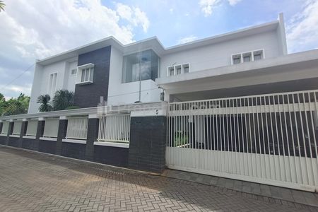 Dijual Rumah Mewah Modern Elegan Tengah Kota Premium Area Timoho Yogyakarta