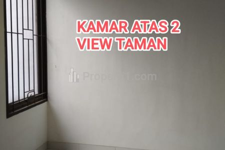 Dijual Rumah Cluster Caspia Bumi Serpong Damai