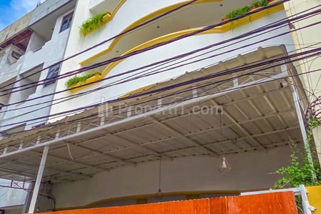 Dijual Kos-kosan an di Mangga Besar Jakarta Barat