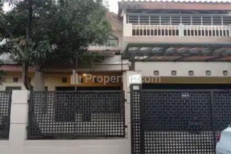Dijual Rumah 2 Lantai di Perumahan Indraprasta, Kota Bogor