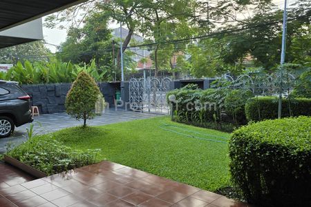 Rumah Dijual Wijaya Kusuma Genteng Surabaya Pusat Nol Jalan